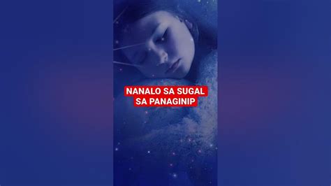 panaginip na nanalo sa sugal|ASWANG .